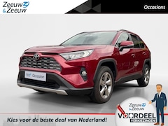 Toyota RAV4 - 2.0 VVT-iE First Edition | Trekgewicht 2.000 kg | 360 camera | Keyless | Navigatie | Clima