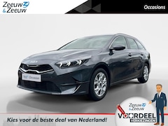 Kia Cee'd Sportswagon - Ceed 1.5 T-GDi DynamicLine | Navigatie | Climate control | Telefoon verbinding | Parkeer c