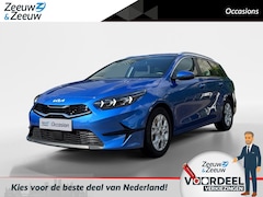 Kia Cee'd Sportswagon - Ceed 1.0 T-GDi DynamicLine | Navigatie | Parkeer camera achter | Climate control | Cruise