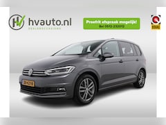 Volkswagen Touran - 1.4 TSI 150PK HIGHLINE 7-PERSOONS DSG7 | Navi | Cruise Adaptief | Camera