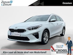 Kia Cee'd Sportswagon - Ceed 1.0 T-GDi DynamicLine | Navigatie | Climate control | LM-Velgen