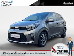 Kia Picanto - 1.0 MPi DynamicPlusLine | Climate control | Navigatie | LM-velgen | Cruise control | Bluet