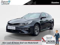 Kia Optima Sportswagon - 2.0 GDI PHEV ExecutiveLine | PHEV | Stoel verwarming + Ventilatie voor | Stuurverwarming |