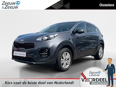 Kia Sportage - 1.6 GDI DynamicLine Stoel verwarming | Navigatie | Climate control | Cruise control