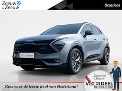 Kia Sportage - 1.6 T-GDi Hybrid GT-Line | Panoramadak | Lederen interieur | Stuur-en stoelverwarming | El