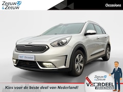 Kia Niro - 1.6 GDi Hybrid First Edition | Navigatie | Parkeer camera achter | Climate control | Cruis