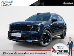 Kia Sorento - 1.6 T-GDi Plug-in Hybrid 4WD ExecutiveLine 7p. | Stoelverwarming V+A | Stoelventilatie voo