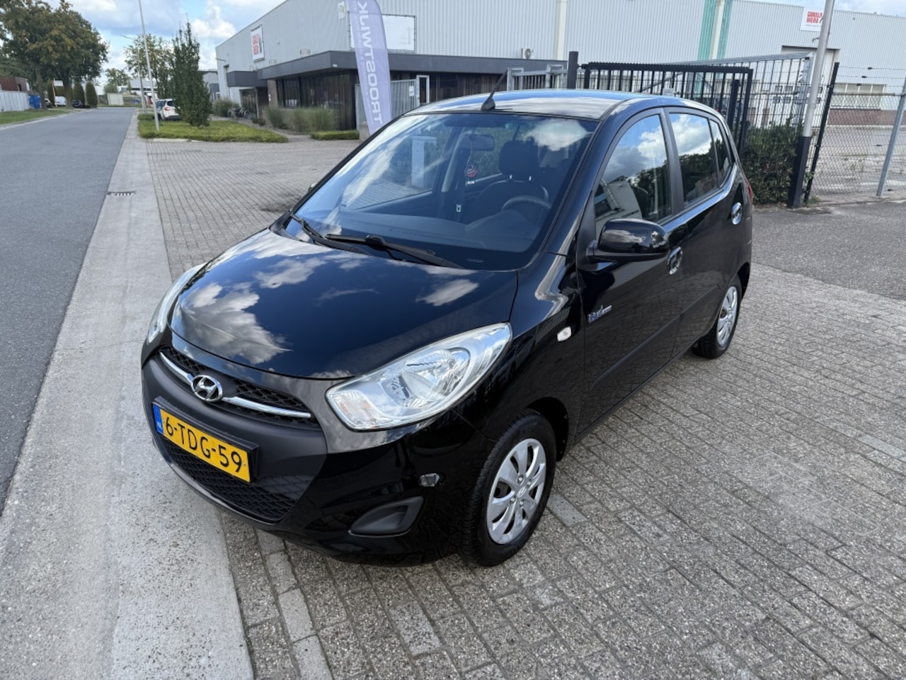Hyundai i10 - 1.0 i-Drive Cool 1.0 i-Drive Cool - AutoWereld.nl