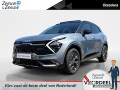 Kia Sportage - 1.6 T-GDi Hybrid GT-PlusLine | 360gr camera | Navigatie | Dodehoek detectie | Elektrische