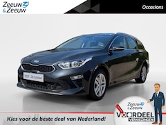 Kia Cee'd Sportswagon - Ceed 1.0 T-GDi DynamicLine | Parkeercamera achter | Climate control | Cruise control | Nav