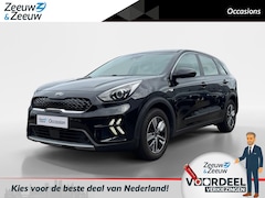 Kia Niro - 1.6 GDi Hybrid ComfortLine | Radio | Parkeercamera achter | Apple Carplay/Android Auto | C