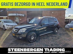 Mercedes-Benz GLK-klasse - 350 CDI 4-Matic AMG/GRIJS KENTEKEN/BESTELWAGEN