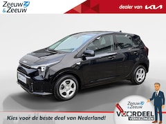 Kia Picanto - 1.0 GDi DynamicLine | Enkele kleuren op voorraad bel voor info| € 1.000, - INRUILPREMIE