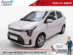 Kia Picanto - 1.0 GDi DynamicLine | Enkele kleuren op voorraad bel voor info| € 1.000, - INRUILPREMIE