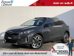 Kia XCeed - 1.5 T-GDi GT-Line | Enkele kleuren op voorraad | Nu met €5000 inruilpremie| 10.25-inch nav