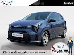 Kia Picanto - 1.0 DPI DynamicLine | Navigatie | Airco | Apple carplay/Android | DEMO
