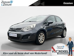 Kia Rio - 1.2 CVVT BusinessLine | Airco | Bluetooth | Cruise control | Automatische verlichting