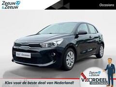 Kia Rio - 1.0 TGDI ComfortPlusLine Navigator | Navigatie | Airco | Apple Carplay/Android auto voorbe