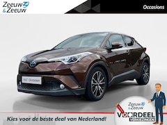 Toyota C-HR - 1.8 Hybrid Style | Navigatie | Climate control | Stoel verwarming | Trekhaak | Keyless