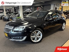 Opel Insignia Sports Tourer - 1.6 T Innovation/navi/leer/trekhaak/stoelverw/dodehoek/boeken