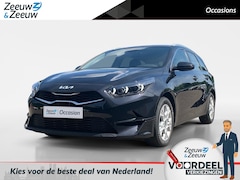 Kia Cee'd Sportswagon - Ceed 1.0 T-GDi DynamicLine | Full map navigatie | Climate control | Apple Carplay/Android