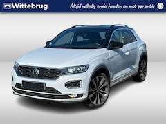 Volkswagen T-Roc - 1.5 TSI 150pk R-Line DSG Automaat Afneembare trekhaak / Navigatie / R-Line in-en exterieur
