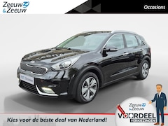 Kia Niro - 1.6 GDi Hybrid DynamicLine | Airco | Navi | Camera | Trekhaak | Cruise Control |