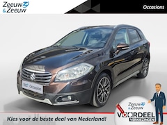 Suzuki SX4 S-Cross - 1.6 High Executive | Airco | Navi | Camera | Trekhaak | AUTOMAAT | Panoramadak |