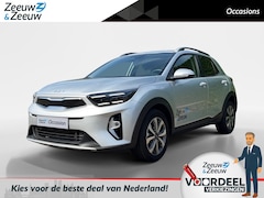 Kia Stonic - 1.0 T-GDi MHEV DynamicPlusLine Automaat| Climate control | LM-velgen | Keyless | Apple Car