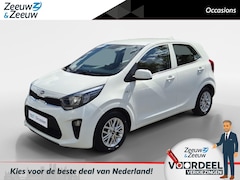 Kia Picanto - 1.0 DPi DynamicLine | Airco | Navi | Android Auto / Apple Carplay | LM Velgen |