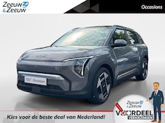 Kia EV3 - Plus Advanced 81.4 kWh | Airco | Navi | Camera | Stoelverwarming | Stuurverwarming | LM Ve