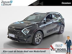 Kia Sportage - 1.6 T-GDi Hybrid GT-PlusLine | Airco | Navi | Camera | Stoelverwarming | Leder | Panoramad