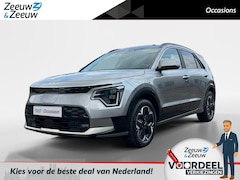 Kia Niro - ExecutiveLine 64.8 kWh Stoel verwarming + ventilatie voor | Climate control | Navigatie |
