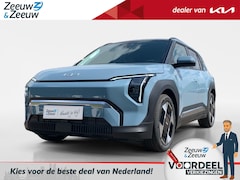 Kia EV3 - Plus Advanced 58.3 kWh | Enkele op voorraad bel voor info | NU MET €3.000, - inruilpremie