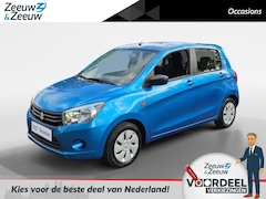 Suzuki Celerio - 1.0 Comfort | Airco | USB | Bluetooth | Elektrische ramen |