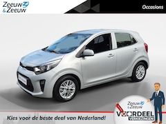 Kia Picanto - 1.0 DPi DynamicLine | Airco | Android auto / Apple Carplay | LM Velgen | Cruise Control |