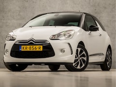 DS 3 - 3 1.6 VTi So Chic Automaat (NAVIGATIE, CLIMATE, STOELVERWARMING, LEDEREN SPORTSTOELEN, LM