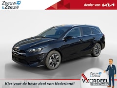 Kia Cee'd Sportswagon - Ceed 1.0 T-GDi Design Edition | Enkele op voorraad bel voor info | NU €6200, - korting
