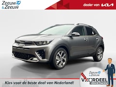 Kia Stonic - 1.0 T-GDi MHEV GT-Line | GT-Line stuurwiel + bekleding | 17” lichtmetalen GT-Line velgen |