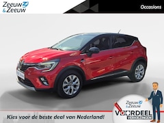 Renault Captur - 1.0 TCe 100 Intens | Airco | Navi | Camera | LM Velgen | Cruise Control |