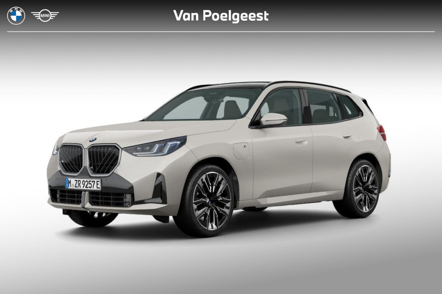 BMW X3 - 30e xDrive - Verwacht: September 2025 - AutoWereld.nl
