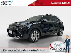 Kia Stonic - 1.0 T-GDi MHEV GT-Line | GT-Line stuurwiel + bekleding | 17” lichtmetalen GT-Line velgen |