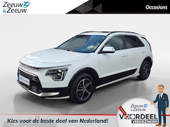 Kia Niro - 1.6 GDi Hybrid DynamicPlusLine | Airco | Navi | Camera | LM Velgen | Stoelverwarming | Stu