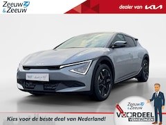 Kia EV6 - Light Edition 63 kWh | Enkele op voorraad bel voor info | NU MET €4.000, - inruilpremie +