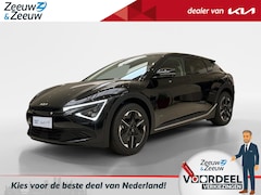 Kia EV6 - Light Edition 63 kWh | Enkele op voorraad bel voor info | NU MET €4.000, - inruilpremie +