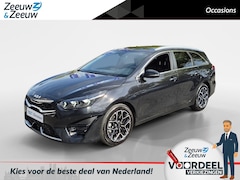Kia Cee'd Sportswagon - Ceed 1.5 T-GDi GT-Line | Airco | Navi | Camera | LM Velgen | Privacy Glass | Stoelverwarmi