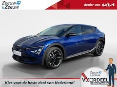 Kia EV6 - Light Edition 63 kWh | Enkele op voorraad bel voor info | NU MET €4.000, - inruilpremie +