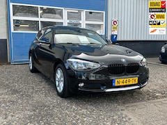 BMW 1-serie - 114i EDE High Executive schuif-kantel dak