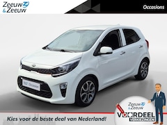 Kia Picanto - 1.0 DPi DynamicPlusLine | Airco | Navi | Camera | LM Velgen | Privacy Glass |