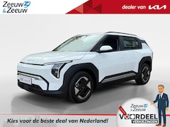 Kia EV3 - Air 81.4 kWh | Enkele op voorraad bel voor info | NU MET €3.000, - inruilpremie + €500,